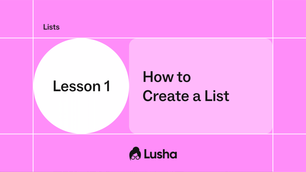 How to Create a List