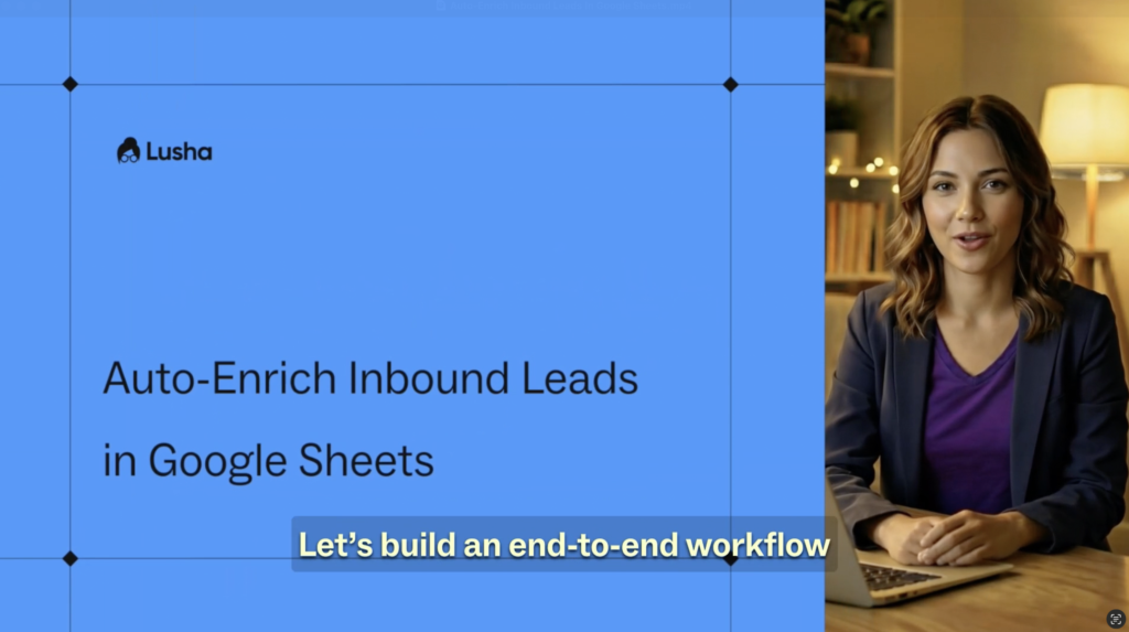 Auto Enrich Inbound Leads In Google Sheets