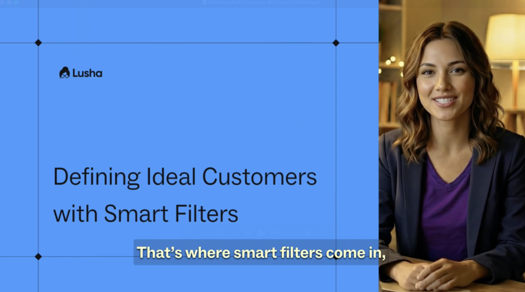Defining Ideal Customers With Smart Filters