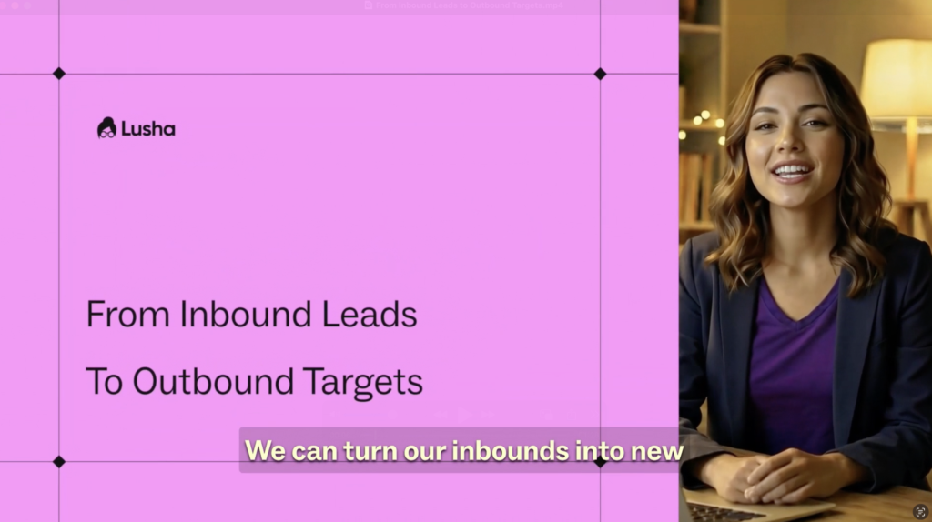 From Inbound Leads to Outbound Targets