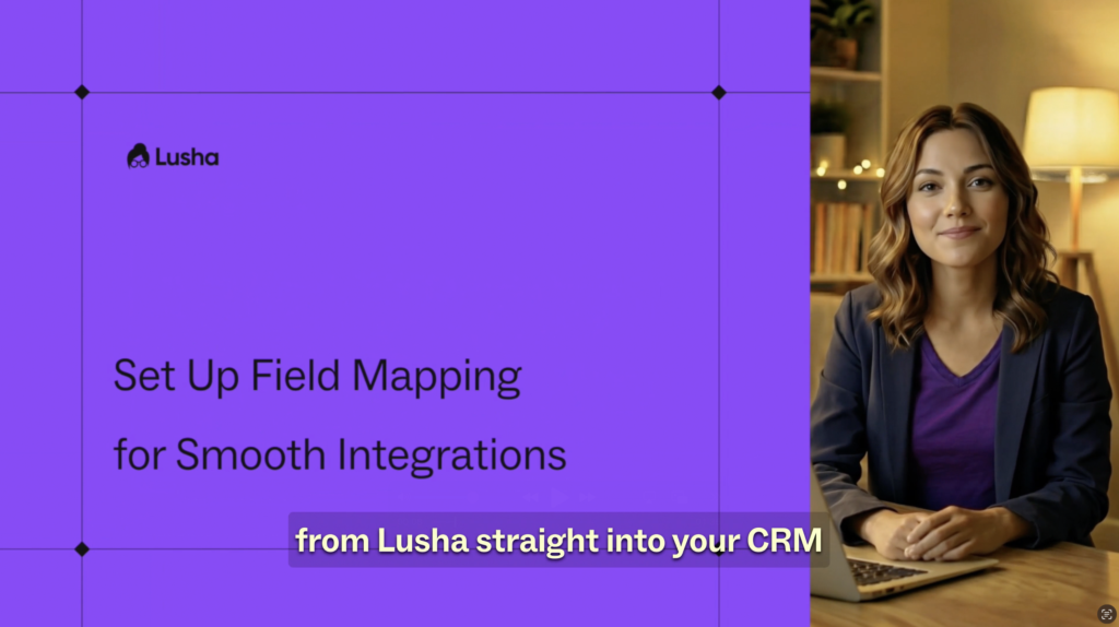 Set Up Field Mapping For Smooth Integrations