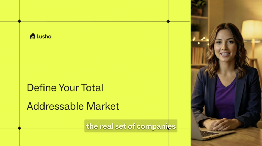 Define Your Total Addressable Market