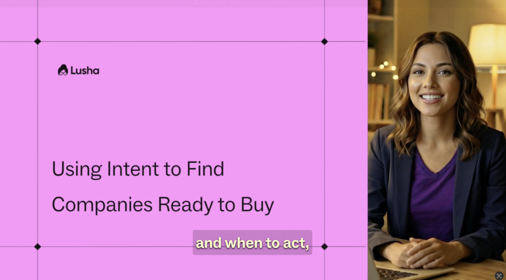 Using Intent to Find Companies Ready to Buy
